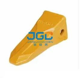 Dentes de balde de escavadeira 2713Y1217 Partes de máquinas de construção DH220 DH300 DH360 DH500 S200