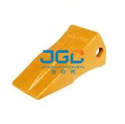 Dentes de balde de escavadeira 2713Y1217 Partes de máquinas de construção DH220 DH300 DH360 DH500 S200