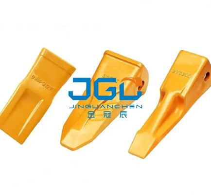 Dentes de balde de escavadeira 2713Y1217 Partes de máquinas de construção DH220 DH300 DH360 DH500 S200