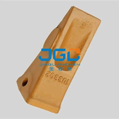 Peças sobresselentes 1u3302 do chassi da esteira rolante de Accessories Bucket Teeth 315 da máquina escavadora