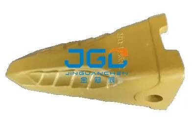 Partes de máquinas de construção Dentes de balde 2713-1236RC Partes de escavadeiras DH500Rc