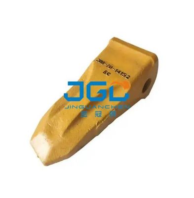 Construção de máquinas Peças do chassi IU3302RC Peças da escavadeira E200B Dentes de balde