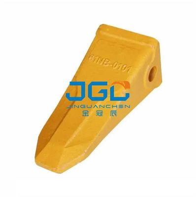Peças 61NB-0101 do chassi do dente da cubeta de Accessories R450 da máquina escavadora