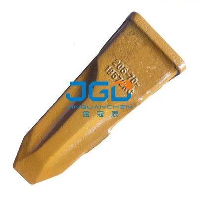 Peças 61NB-0101 do chassi do dente da cubeta de Accessories R450 da máquina escavadora