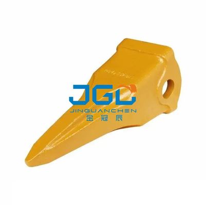 Excavadora PC650 Dentes de balde Cabeça de dente padrão 209-70-54210HS Componentes do chassi