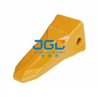Excavadora PC650 Dentes de balde Cabeça de dente padrão 209-70-54210HS Componentes do chassi