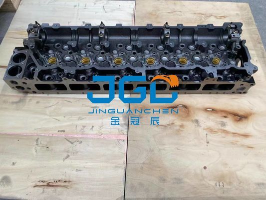 Cabeça mecânica de Engine Parts Cylinder da máquina escavadora de 4HK1 6HK1 8-98008363-6