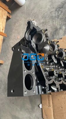 Cabeça mecânica de Engine Parts Cylinder da máquina escavadora de 4HK1 6HK1 8-98008363-6