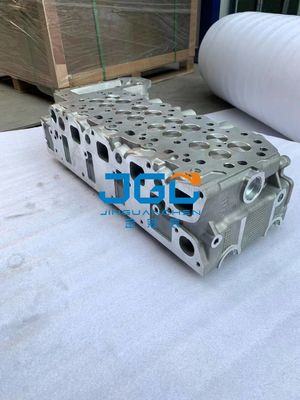 Peças de substituição mecânicas da cabeça 8973559708 de Engine Parts Cylinder da máquina escavadora 4JJ1