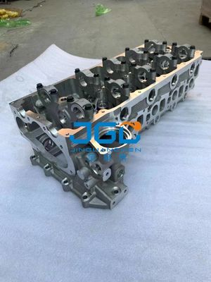 Peças de substituição mecânicas da cabeça 8973559708 de Engine Parts Cylinder da máquina escavadora 4JJ1