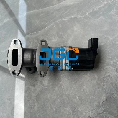 Conjunto de válvula 8981795461 do EGR do motor de Parts 4HK1 6HK1 da máquina escavadora 8980011910