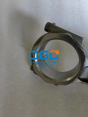 Peças de maquinaria da construção da conexão Rod 1122301291 das peças de motor da máquina escavadora 6BG1