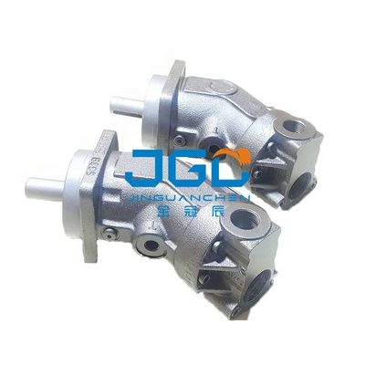 A maquinaria da construção de Parts A2F016 da máquina escavadora parte a bomba de óleo 61L-VAB06 hidráulico