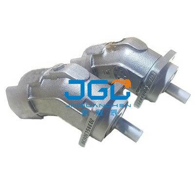 A maquinaria da construção de Parts A2F016 da máquina escavadora parte a bomba de óleo 61L-VAB06 hidráulico
