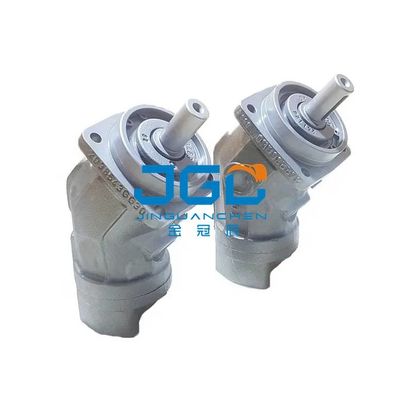 A maquinaria da construção de Parts A2F016 da máquina escavadora parte a bomba de óleo 61L-VAB06 hidráulico
