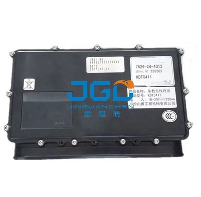 Painel de controlo ECU para PC200-8 Partes de escavadeira 7835-46-1007