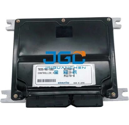 Painel de controlo ECU para PC200-8 Partes de escavadeira 7835-46-1007