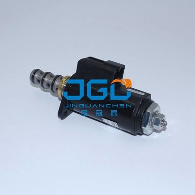 Acessórios de escavadeiras 30C30-122 Partes de máquinas de construção de válvulas solenoides
