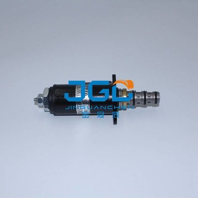 30C50-140 Partes de escavadeiras de válvulas solenoides SY215 Partes de máquinas de construção