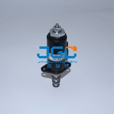 30C50-140 Partes de escavadeiras de válvulas solenoides SY215 Partes de máquinas de construção