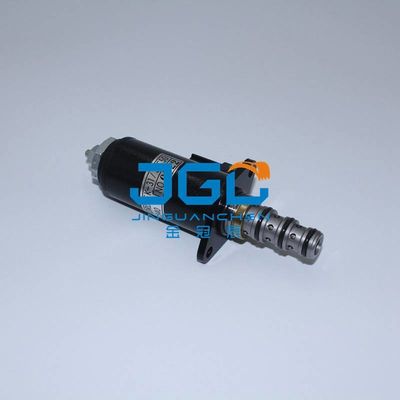 30C50-140 Partes de escavadeiras de válvulas solenoides SY215 Partes de máquinas de construção