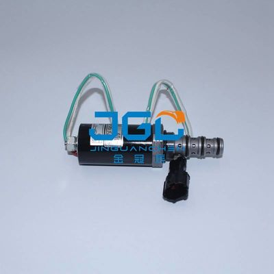 EC210 Partes de escavadeiras de válvulas solenoides 40C04-109 Partes de máquinas de construção