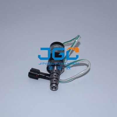 EC210 Partes de escavadeiras de válvulas solenoides 40C04-109 Partes de máquinas de construção