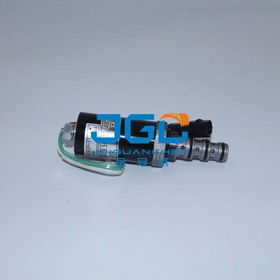 Válvula de solenoide mecânica das peças 40C07-109 de Parts R215-7 R220-7 R225-7 da máquina escavadora