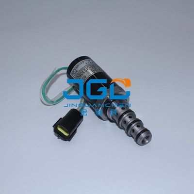 Válvula de solenoide mecânica das peças 40C07-109 de Parts R215-7 R220-7 R225-7 da máquina escavadora