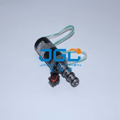 Peças mecânicas da válvula de solenoide de Parts 40C13-203A da máquina escavadora de SH200 EC210 DH200
