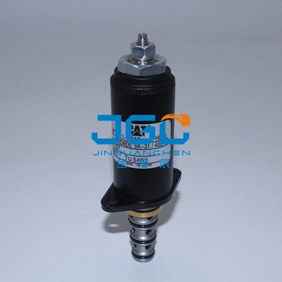 111-9916 Válvula solenoide E320B E320C E320D Acessórios para escavadeiras