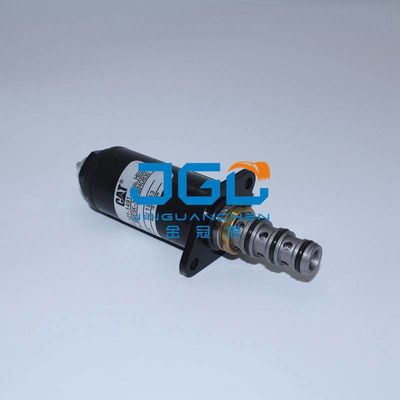 Máquina escavadora Accessories de E320B 121-1491 acessórios mecânicos da válvula de solenoide
