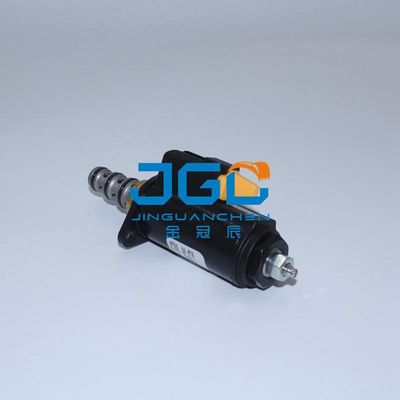Máquina escavadora Accessories de E320B 121-1491 acessórios mecânicos da válvula de solenoide