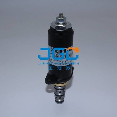 Máquina escavadora Accessories 225-4558 acessórios mecânicos da válvula de solenoide E330D E336D E349D