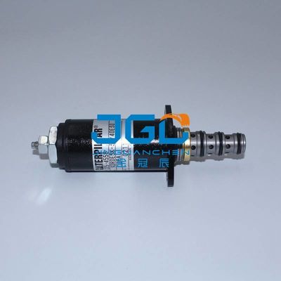 Máquina escavadora Accessories 225-4558 acessórios mecânicos da válvula de solenoide E330D E336D E349D