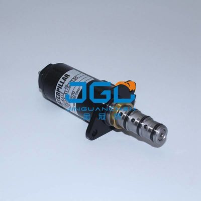 Peças mecânicas de E320B E325B 315-4412 peças de maquinaria da construção da válvula de solenoide