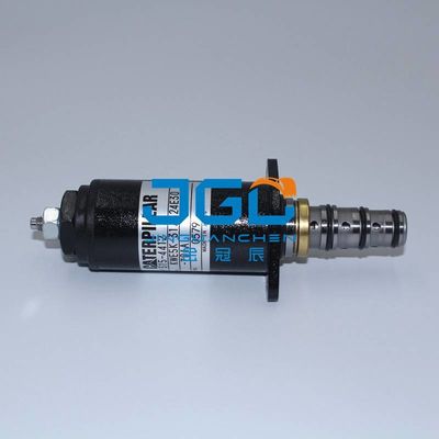 Peças mecânicas de E320B E325B 315-4412 peças de maquinaria da construção da válvula de solenoide