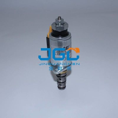 Peças de maquinaria da construção da válvula de solenoide E336D da máquina escavadora 457-9878