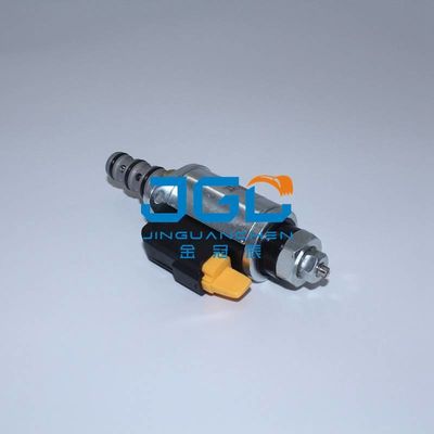 Peças de maquinaria da construção da válvula de solenoide E336D da máquina escavadora 457-9878