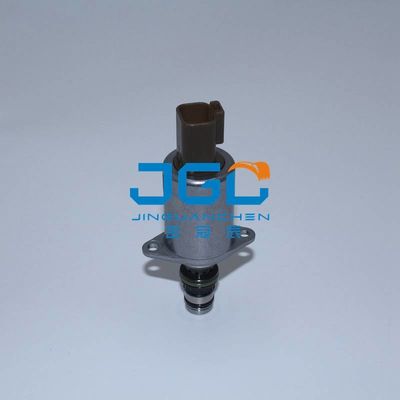 Partes de máquinas de construção 1017628 válvula solenoide SY325 SY215 SY285 SY335 SY365 escavadeira