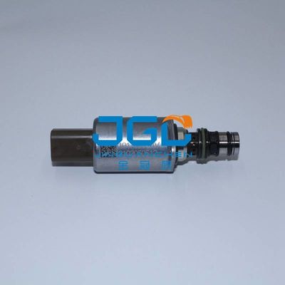 Partes de máquinas de construção 1017628 válvula solenoide SY325 SY215 SY285 SY335 SY365 escavadeira