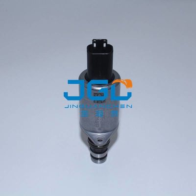 Máquina escavadora mecânica Parts da válvula de solenoide SY215 dos acessórios 1017969 SY235 SY335