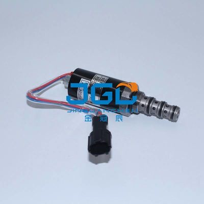 CLG225 HD820 Componente da escavadeira G24D04 Valva de solenoide de bloqueio de segurança