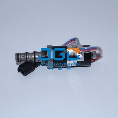 CLG225 HD820 Componente da escavadeira G24D04 Valva de solenoide de bloqueio de segurança