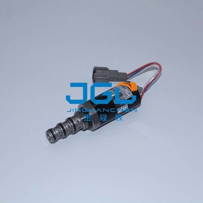 Máquina escavadora Accessories da válvula de solenoide DH820-3 do fechamento da segurança G24D05 DH820-2