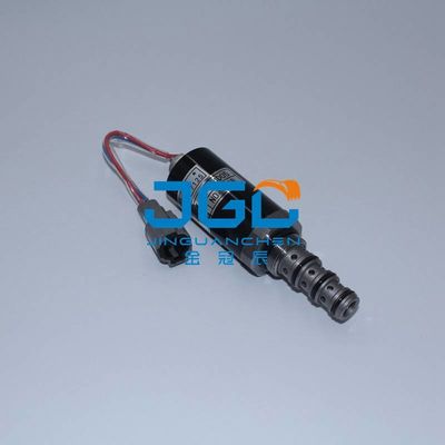 Máquina escavadora Accessories da válvula de solenoide DH820-3 do fechamento da segurança G24D05 DH820-2