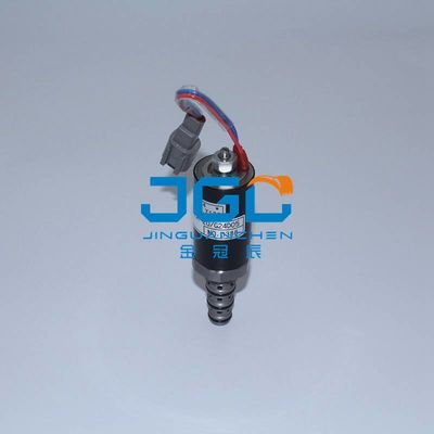 Máquina escavadora Accessories da válvula de solenoide DH820-3 do fechamento da segurança G24D05 DH820-2