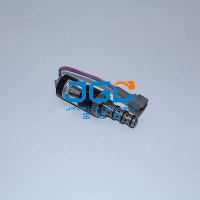Peças de maquinaria giratórias da construção da válvula de solenoide de Accessories G24Y05 da máquina escavadora HD820