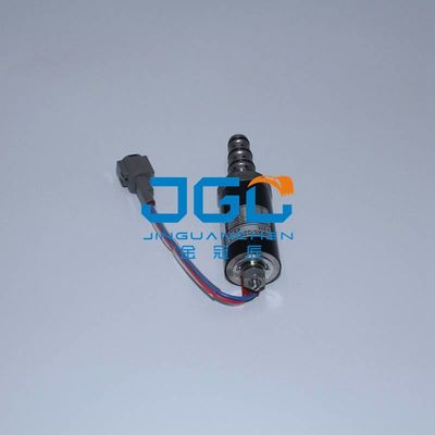 Peças de maquinaria giratórias da construção da válvula de solenoide de Accessories G24Y05 da máquina escavadora HD820