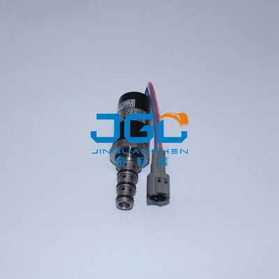 Peças de maquinaria giratórias da construção da válvula de solenoide de Accessories G24Y05 da máquina escavadora HD820